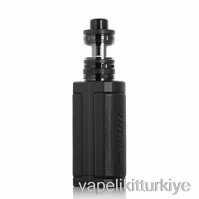 Vape Elektronik Sigara Aspire Vrod 200w Başlangıç ​​kiti Kömür Siyah